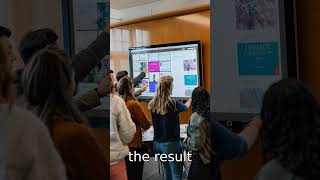 In web design, creativity is often the result of a collective mindset.