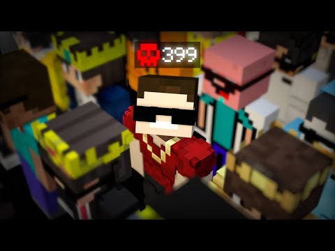 I Transform into A Secret Player in this Minecraft SMP