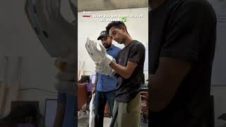 Finally sponsorship mil gaya 🏏⚡ #cricket #ytshorts #shorts #cricketshorts #minivlog #dailyvlog