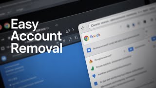 How to Remove Google Account from Chrome - Step by Step