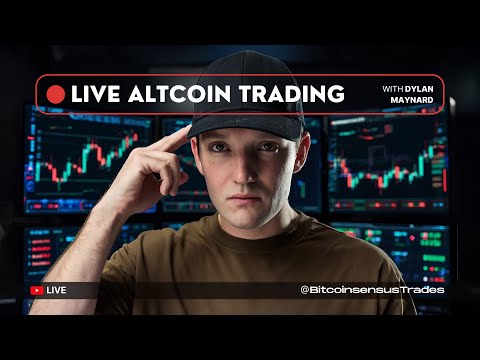 Don’t Miss This! Live Altcoin Trading & Real-Time Signals !