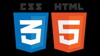 HTML CSS Easy steps to create a website template from scratch Part 1