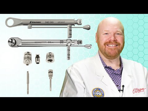 Torque Driver Compatibility