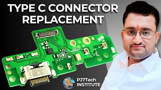 How To Replace Typ C Charging Port SUPER EASY