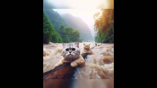 Trending Animal Cat Funny 2024 #TrendingCat #cat_of_instagram #Cute_Cat_Boby #Cat_Lover #Cat #AI_Cat
