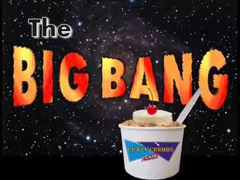 Crazy Crumbs Big Bang... Coming soon to a taste bud near you