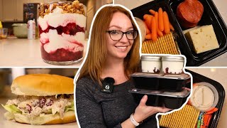 No-Cook Meal Prep Ideas for Busy Days (Zero Cooking Required!)