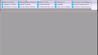 RetailGraph  System Maintenance Option | SWIL Software