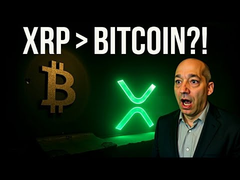 3 Explosive Catalysts That Could Send XRP Beyond Bitcoin!
