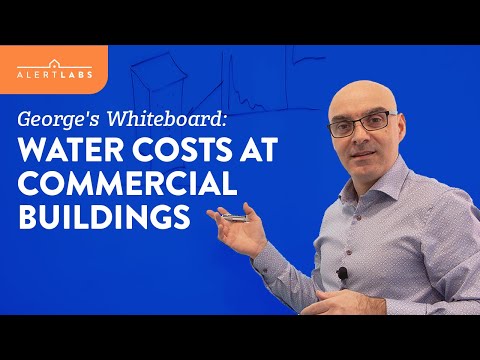The Rising Costs of Water for Apartments, Condos and Commercial Buildings