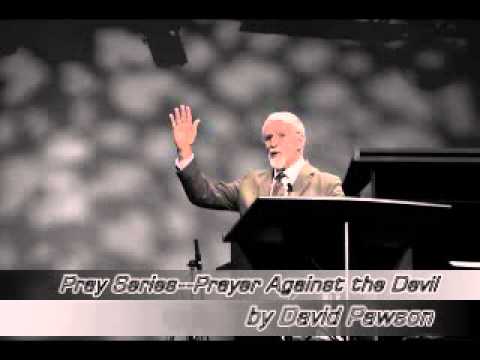Prayer Against Devil --- Prayer Series by David Pawson