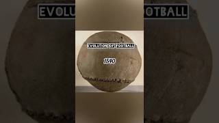 Football Evolutions Throughout The Years ⚽ #football#sports#footballevolution