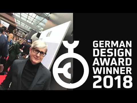 GERMAN DESIGN AWARD 2018 - Preisverleihung Impressionen von FEIGFOTODESIGN