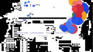 Google Doodle HTML5 Magic