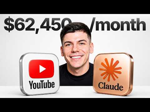 I Used AI To Clone A YouTube Channel Making $2k+/Day