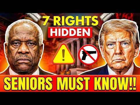 7 Gun Rights Seniors Don’t Know They Have (Legal Self-Defense Secrets)