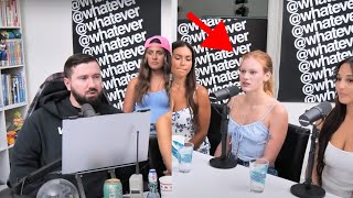 Whatever Podcast Reaction: She Commits FRAUD Against Her LAME Sugar Daddies | Whatever Podcast Video