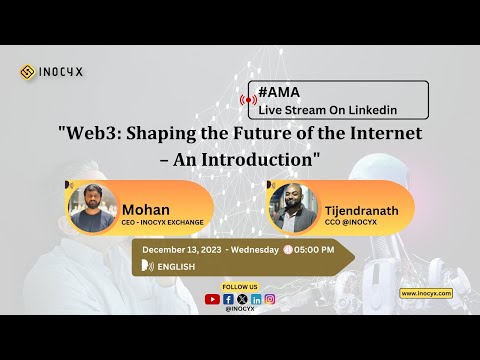 Web3: Shaping The Future of The Internet- An Introduction