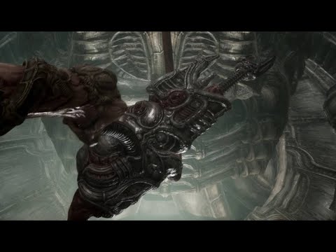 Scorn (@EbbSoftware) Weapon Reveal - Sound Redesign