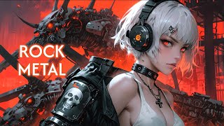 Lofi Rock - Metal Mix "Iron Echoes"