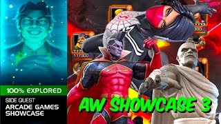 Here's How I Took The Alliance War Clarity Showcase!