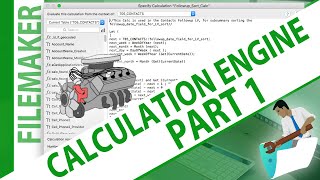 Calculation Engine & Work Space - Try FileMaker Video Series - FMTraining.TV