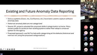 FSW 2024: Day 2- Enhanced Software Defects Classification with NLP