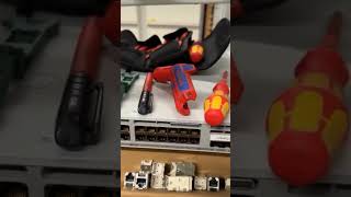 IT Equipment Network Racks #shortfeed #short #shortvideo