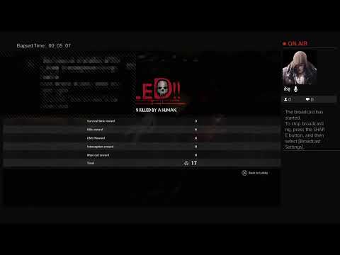 Derricethegoat's gameplay ep1