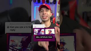 Cheap Streaming Setup for Twitch #shorts #budgettech #streaming #gamingpc