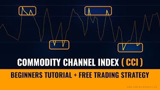 Commodity Channel Index (CCI) Beginners Tutorial + Free Trading Strategy