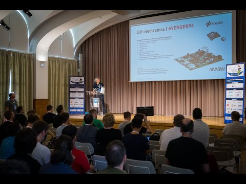 Introduction to the Avenger96 Board (Christoph Niedermaier, DH Electronics)