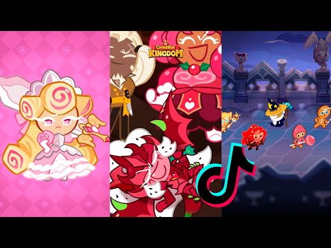 COOKIE RUN TikTok Compilation #14