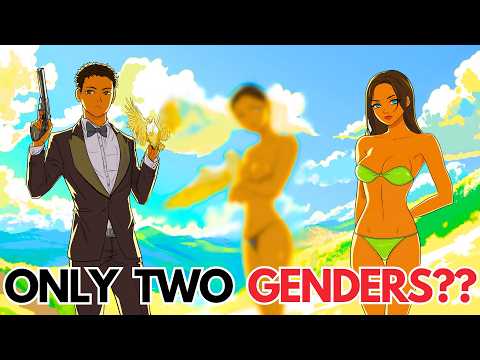 Is Gender a SOCIAL CONSTRUCT??? Explained in 4 Minutes w/Memes