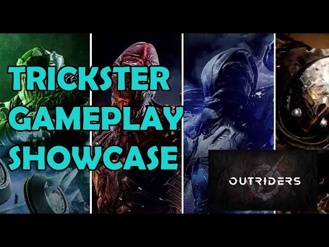 🔴LIVE! OUTRIDERS  LEGENDARY FARMING - Outriders Live Stream / Outriders Livestream