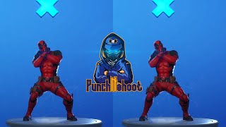 FORTNITE ADVANCED MATH EMOTE