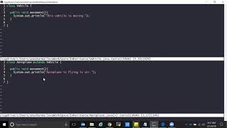 Difference Between Runtime and Compile Time Polymorphism