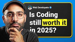 The Harsh Truth About Being a Developer in 2025