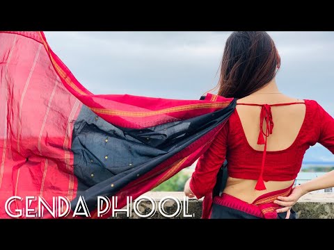 Badshah - Genda Phool | Jacqueline Fernandez | Payal Dev | Dance Cover | Ruchi Subba