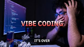 WHY I STOPPED VIBE CODING FOREVER (BRUTAL TRUTH)