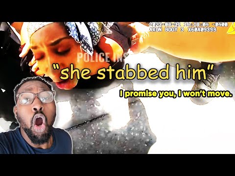 She Thought She Was John Wick