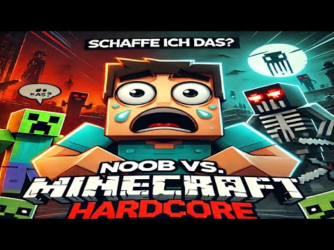 Noob vs. Minecraft Hardcore – Schaffe ich das?"/Teil 15