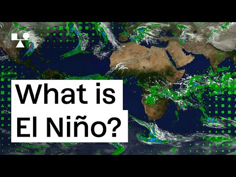 What is El Niño?