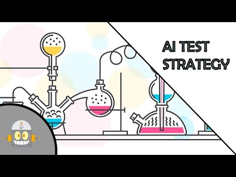 AI and Testing - Creating an AI Enabled Testing Strategy
