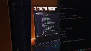 ⚡🎮 “This VS Code Theme Feels Like Gaming Mode 🎮🔥” #coding #vscode #creativecoding #gaming #python