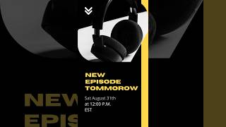 New Episode Tomorrow!! #tech #techpodcast #cyberthreats #podcast #opensourcesecurity #cybertalk