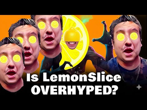 Lemonslice kinda sucks?