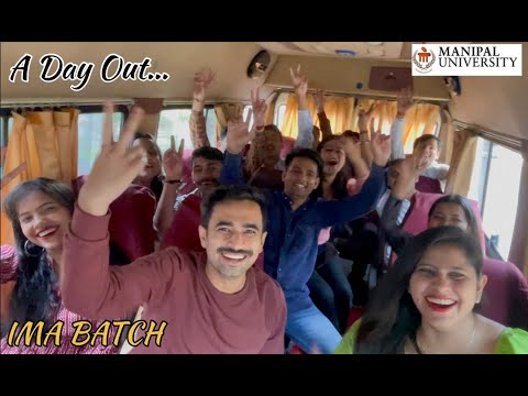 Manipal University | Trip to Nandi hills and Adiyogi | IMA Batch | Exploring Bangalore