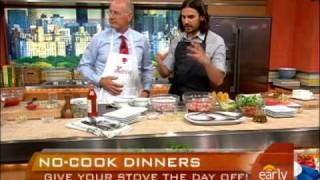 'No Cook' Meals