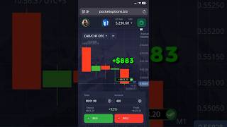 The Easiest Pocket Option Strategy Ever | One Candle, One Trade #BinaryOptions #PocketOption